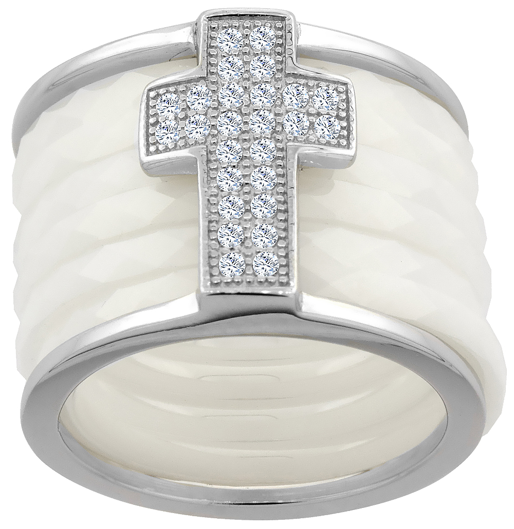 Micro Pave Rings